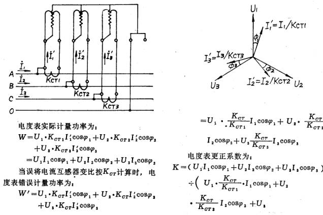 电流互感器变比计算方法及实例分析